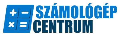 Számológép centrum webáruház