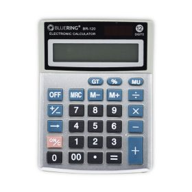 Számológép asztali 12 digit Bluering&reg; BR-120