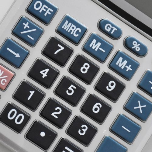 Számológép asztali 12 digit Bluering&reg; BR-120