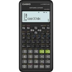   Számológép, tudományos, 417 funkció, CASIO FX-570ES Plus 2E (GCFX570P)