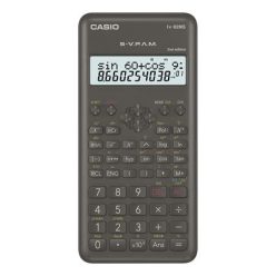   Számológép, tudományos, 240 funkció, CASIO FX-82MS 2E (GCFX82MS)