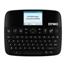  Elektromos feliratozógép, kézi, DYMO LabelManager® Executive 640 CB