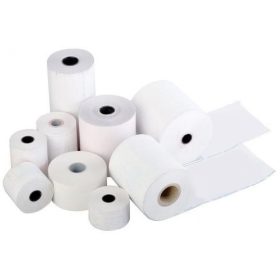   Számológépszalag 75/70/1pld/17, 4 tekercs/csomag, Bluering&reg;