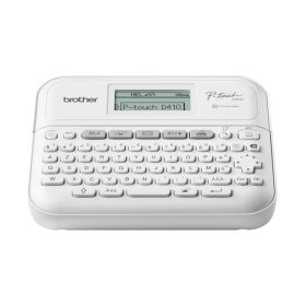 Elektromos feliratozógép, BROTHER PT-D410 (QPTD410YJ1)