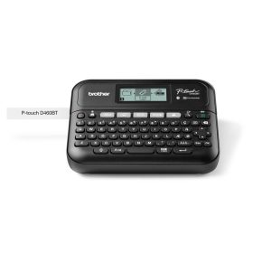   Elektromos feliratozógép, BROTHER PT-D460BTVP (QPTD460BTVPYJ1)