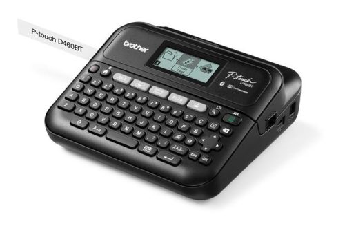 Elektromos feliratozógép, BROTHER PT-D460BTVP (QPTD460BTVPYJ1)