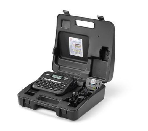 Elektromos feliratozógép, BROTHER PT-D460BTVP (QPTD460BTVPYJ1)