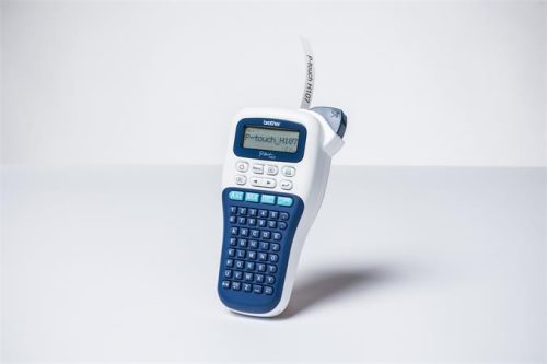 Elektromos feliratozógép, BROTHER PT-H107B (QPTH107B)