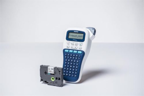 Elektromos feliratozógép, BROTHER PT-H107B (QPTH107B)