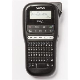 Elektromos feliratozógép, BROTHER PT-H110 (QPTH110YJ1)