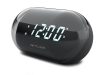 Rádió, órás, MUSE, M-15GL, fekete (SHM15GL)
